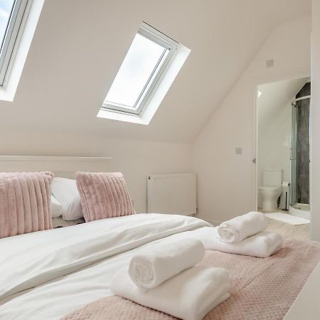 Flat E Lägenhet Cromer Exteriör bild