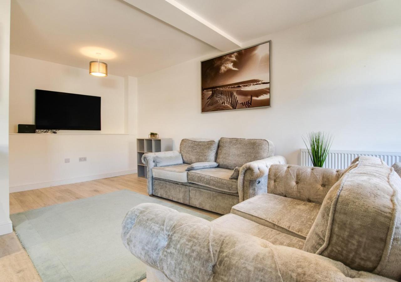 Flat E Lägenhet Cromer Exteriör bild